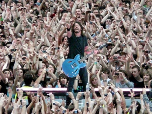 Imagem 4 do filme Foo Fighters: Back and Forth